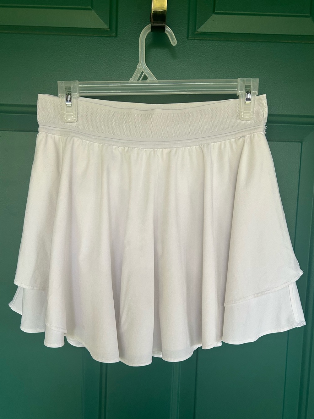 Lululemon Court Rival Tennis Skirt 6